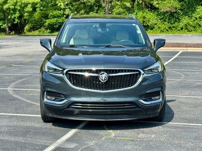 2020 Buick Enclave Essence
