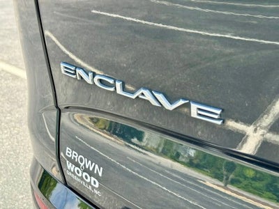 2020 Buick Enclave Essence