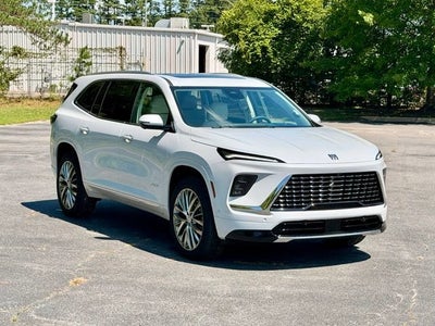 2026 Buick Enclave Avenir