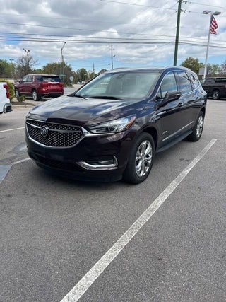 2020 Buick Enclave Avenir