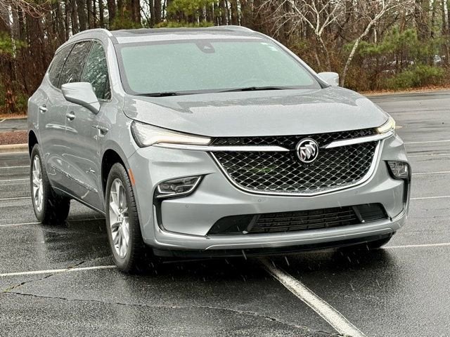 2024 Buick Enclave Avenir