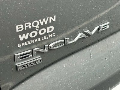 2024 Buick Enclave Avenir