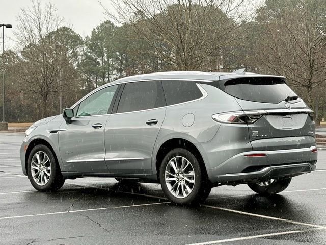 2024 Buick Enclave Avenir
