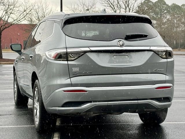 2024 Buick Enclave Avenir