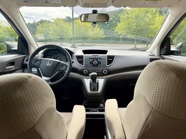 2012 Honda CR-V EX