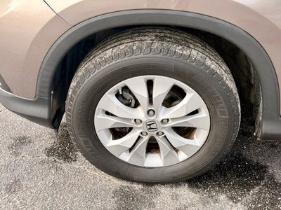 2012 Honda CR-V EX