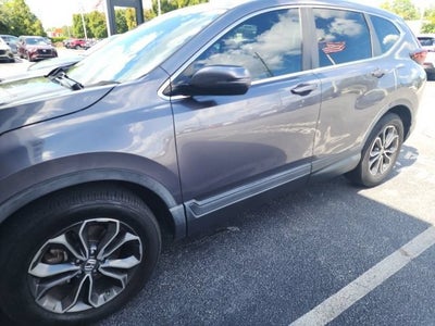 2021 Honda CR-V EX