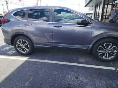 2021 Honda CR-V EX