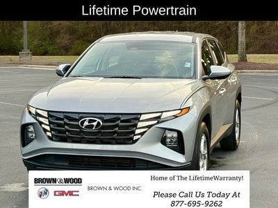 2024 Hyundai Tucson SE