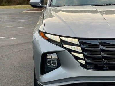 2024 Hyundai Tucson SE