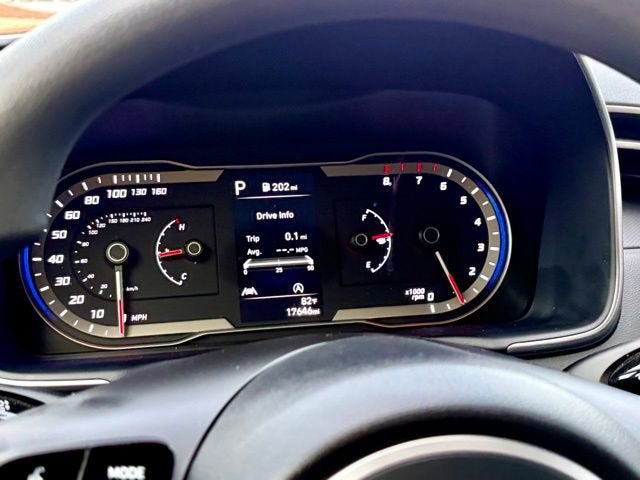 2024 Hyundai Tucson SE