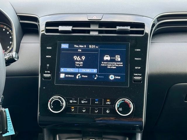 2024 Hyundai Tucson SE