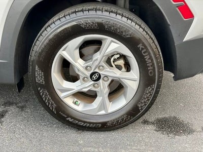 2024 Hyundai Tucson SE