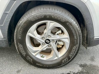2024 Hyundai Tucson SE