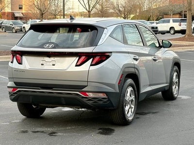 2024 Hyundai Tucson SE