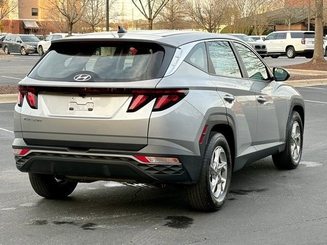 2024 Hyundai Tucson SE