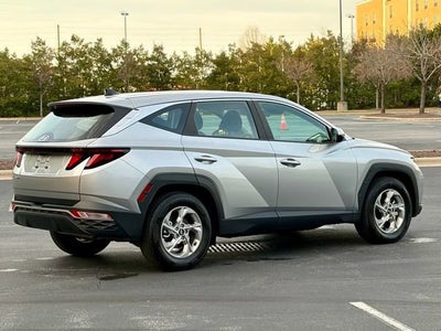 2024 Hyundai Tucson SE