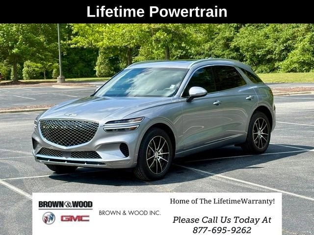 2024 Genesis GV70 2.5T
