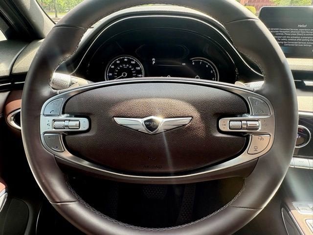 2024 Genesis GV70 2.5T