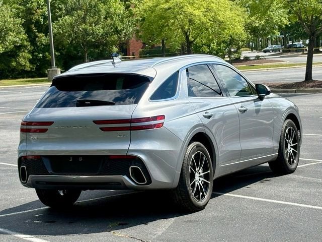 2024 Genesis GV70 2.5T