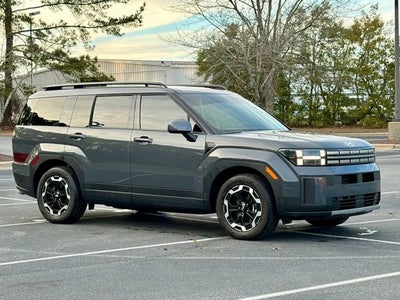 2025 Hyundai Santa Fe SEL