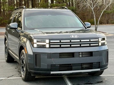 2025 Hyundai Santa Fe SEL