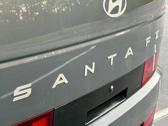 2025 Hyundai Santa Fe SEL