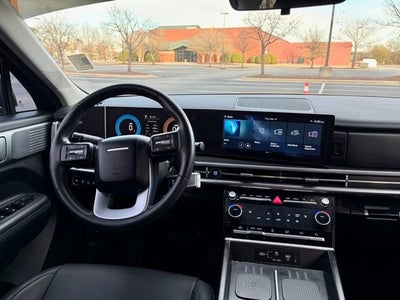 2025 Hyundai Santa Fe SEL