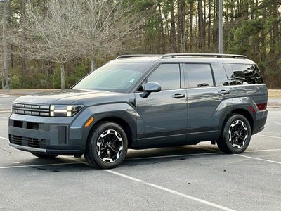 2025 Hyundai Santa Fe SEL