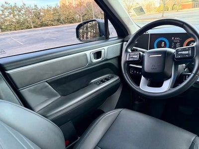 2025 Hyundai Santa Fe SEL