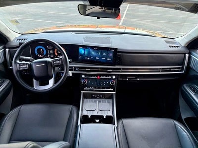2025 Hyundai Santa Fe SEL