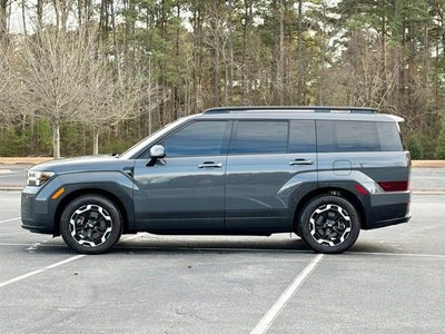 2025 Hyundai Santa Fe SEL