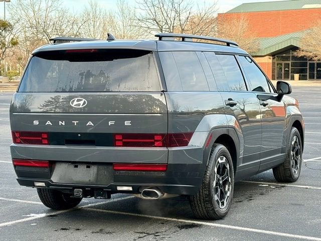 2025 Hyundai Santa Fe SEL