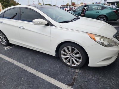 2012 Hyundai Sonata 2.0T Limited