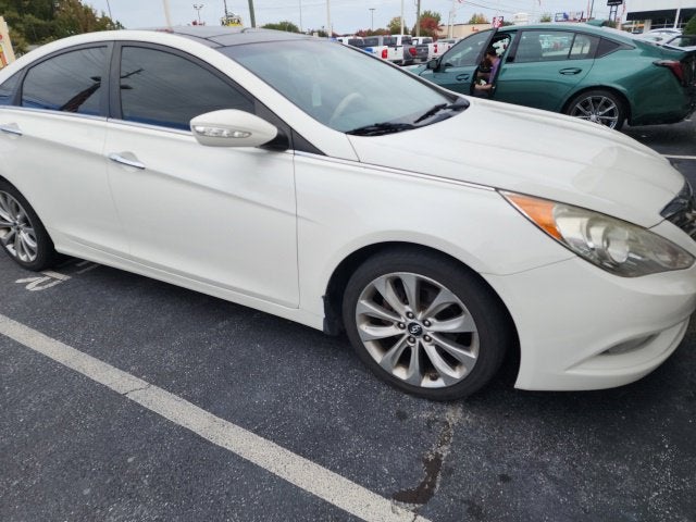 2012 Hyundai Sonata 2.0T Limited