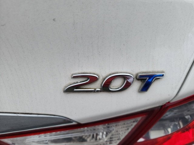 2012 Hyundai Sonata 2.0T Limited