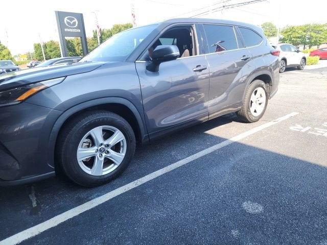 2021 Toyota Highlander L