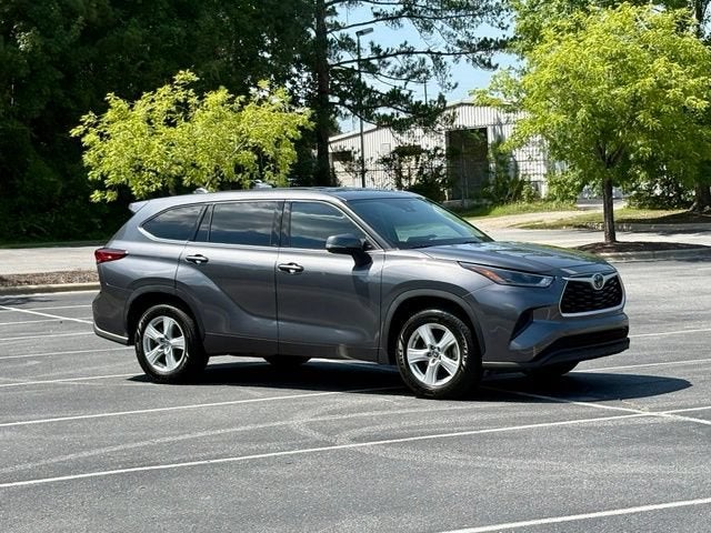 2021 Toyota Highlander L