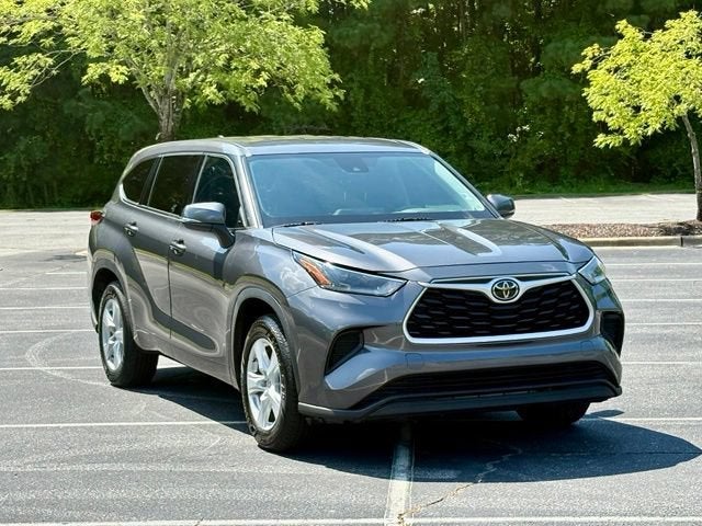 2021 Toyota Highlander L