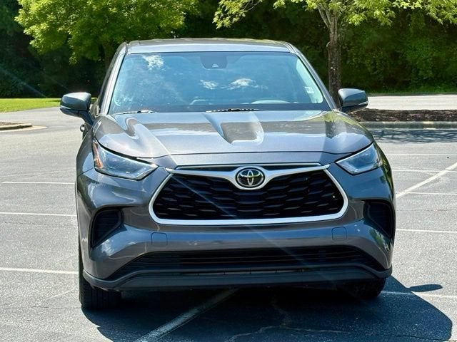 2021 Toyota Highlander L