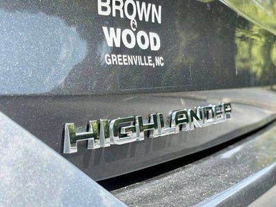2021 Toyota Highlander L