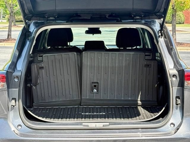 2021 Toyota Highlander L