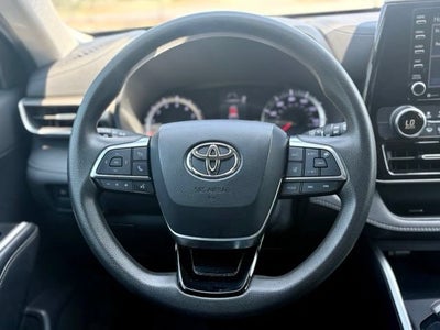 2021 Toyota Highlander L