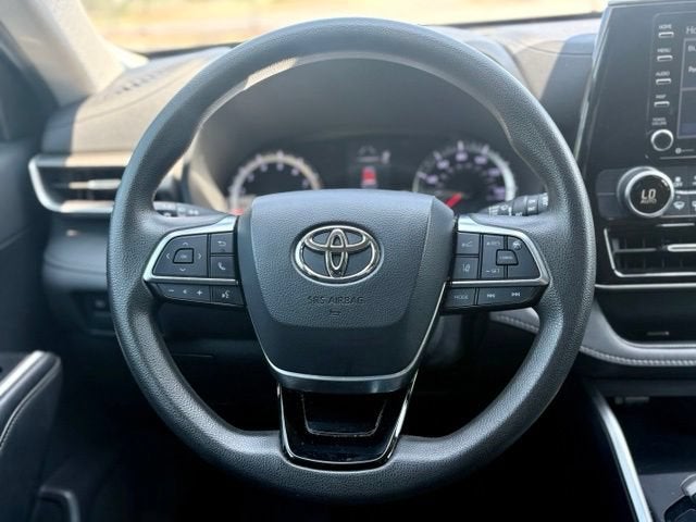 2021 Toyota Highlander L