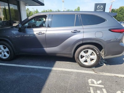 2021 Toyota Highlander L