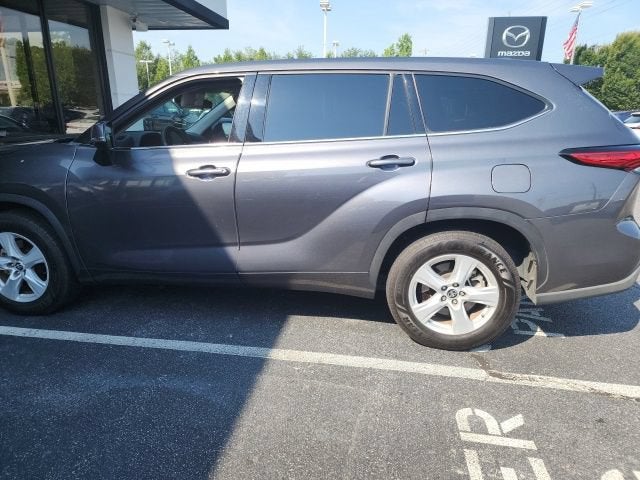 2021 Toyota Highlander L
