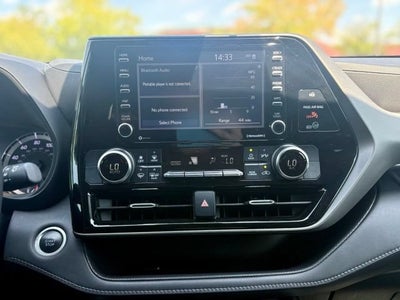 2021 Toyota Highlander L