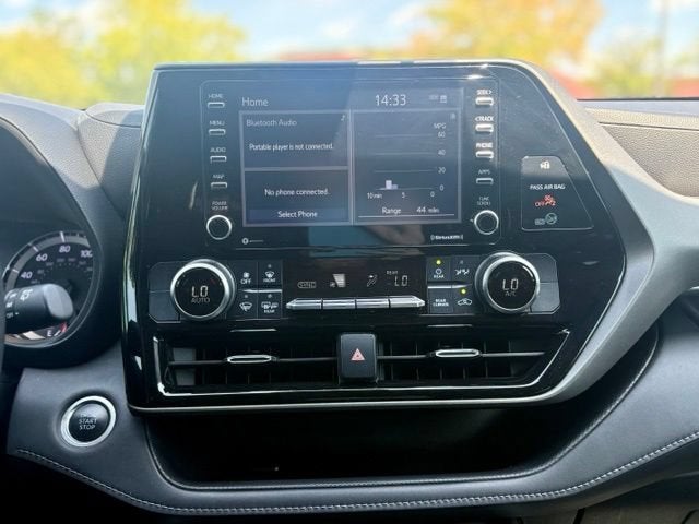 2021 Toyota Highlander L