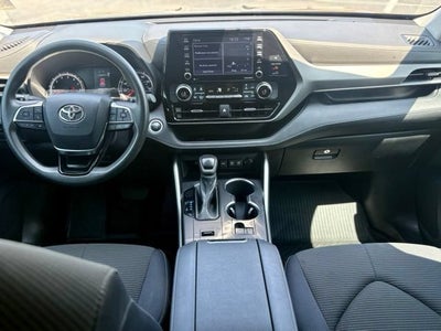 2021 Toyota Highlander L