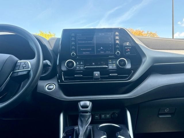 2021 Toyota Highlander L